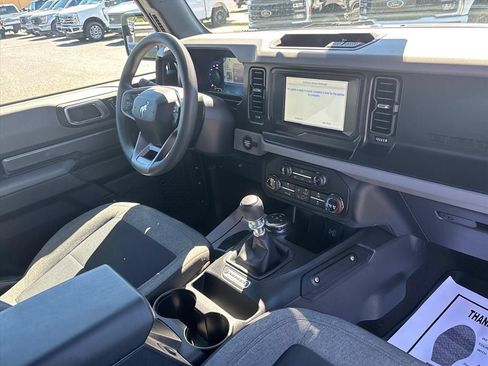 Used 2021 Ford Bronco 2-Door AWD/4WD image 12