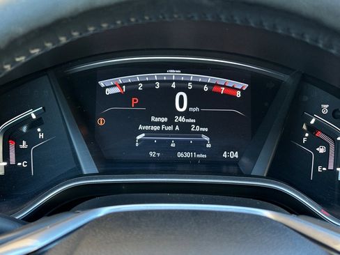 Used 2020 Honda CR-V EX-L image 23