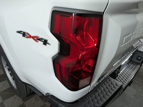 New 2025 Chevrolet Colorado W/T w/ Advanced Trailering Package image 11