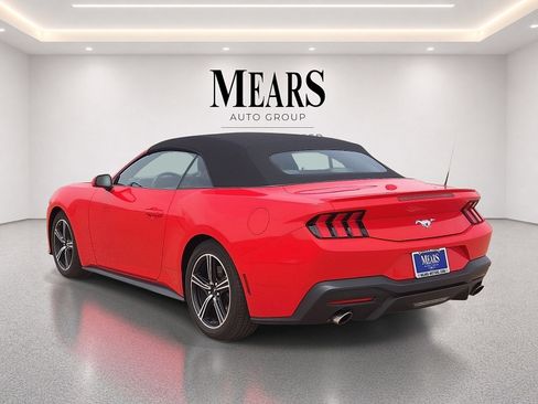 Used 2024 Ford Mustang Premium RWD image 3