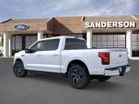 New 2025 Ford F150 Lightning Flash image 5