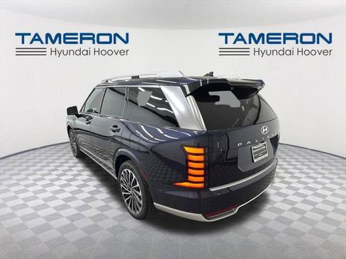 New 2026 Hyundai Palisade Calligraphy image 3