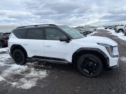 New 2026 Kia EV9 GT-Line