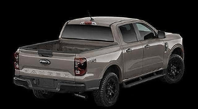 New 2026 Ford Ranger XLT w/ FX4 Off-Road Package AWD/4WD image 54