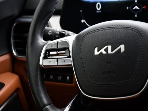 Used 2025 Kia Telluride SX X-Line AWD/4WD image 28