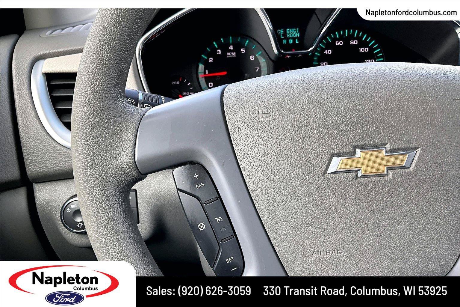 Used 2017 Chevrolet Traverse LS AWD/4WD image 19