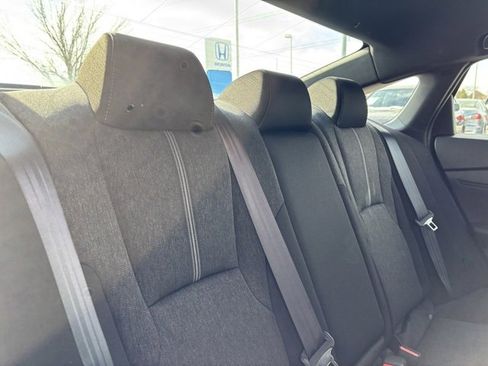 Certified 2025 Honda Accord Sport image 31