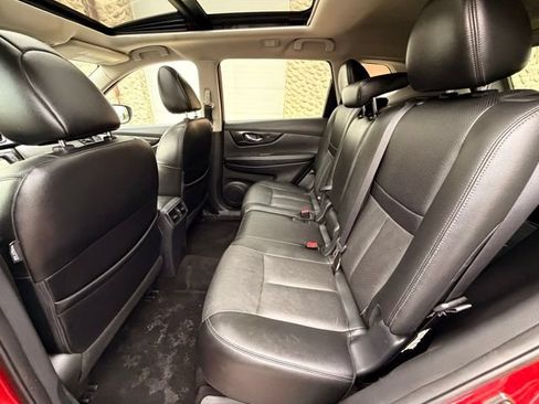 Used 2017 Nissan Rogue SL w/ SL Premium Package AWD/4WD image 18