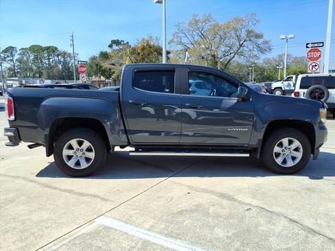 Used 2017 GMC Canyon SLE w/ Trailering Package image 19