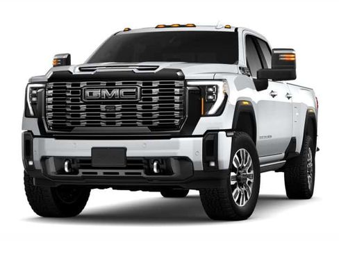 New 2026 GMC Sierra 3500 Denali Ultimate image 47