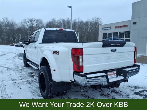 Used 2022 Ford F350 Lariat w/ Lariat Ultimate Package image 8