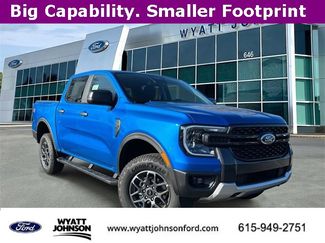 New 2025 Ford Ranger XLT w/ FX4 Off-Road Package video 1