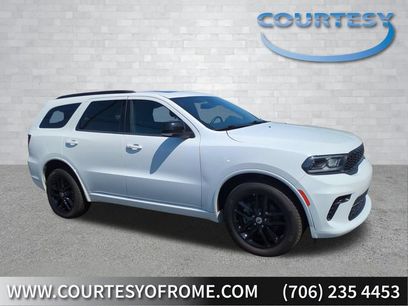 Used 2024 Dodge Durango GT