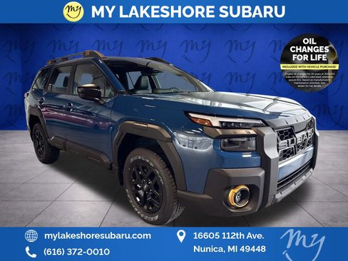 New 2026 Subaru Outback Wilderness image 1