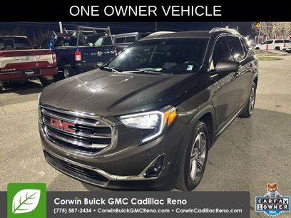Used 2019 GMC Terrain SLT w/ Preferred Package