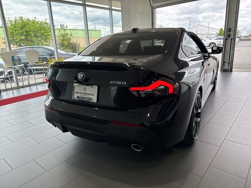 Certified 2024 BMW 230i Coupe w/ Convenience Package RWD image 7
