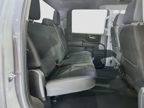 Used 2025 Chevrolet Silverado 2500 Custom w/ Custom Value Package AWD/4WD image 26