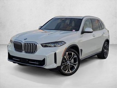 New 2026 BMW X5 xDrive50e w/ Executive Package