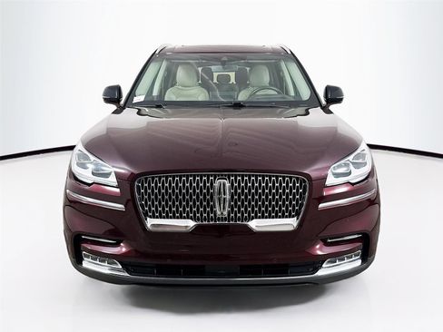Used 2021 Lincoln Aviator Reserve w/ Equipment Group 202A image 29
