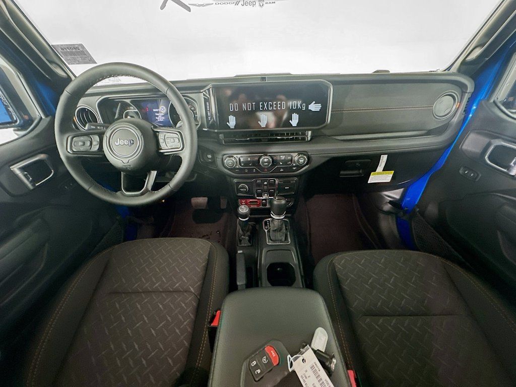 New 2026 Jeep Gladiator Mojave AWD/4WD image 9