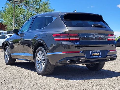 Used 2024 Genesis GV80 2.5T image 3