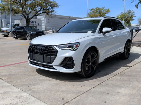 Used 2024 Audi Q3 2.0T Premium Plus image 5
