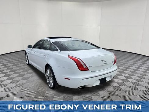 Used 2013 Jaguar XJ AWD image 7