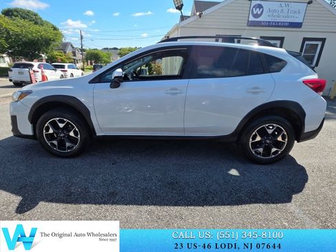 Used 2019 Subaru Crosstrek 2.0i Premium w/ Eyesight System AWD/4WD image 7