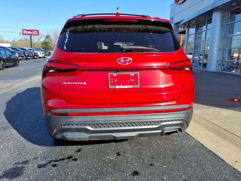 Used 2022 Hyundai Santa Fe XRT w/ Cargo Package image 5