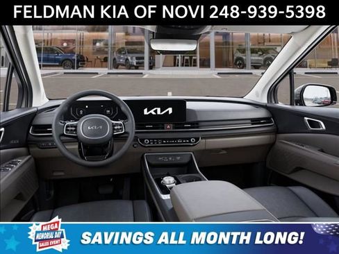 New 2026 Kia Carnival SX FWD image 14