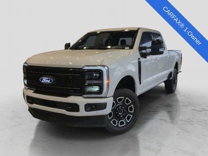 Used 2025 Ford F350 Platinum w/ FX4 Off-Road Package