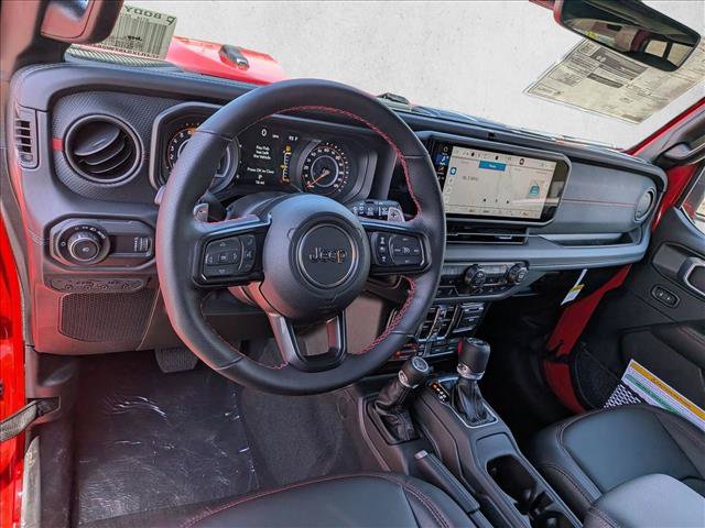 New 2026 Jeep Wrangler Unlimited Rubicon 392 w/ Quick Order Package 27X Moab AWD/4WD image 3