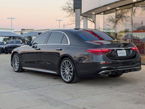 Used 2022 Mercedes-Benz S 500 4MATIC image 3