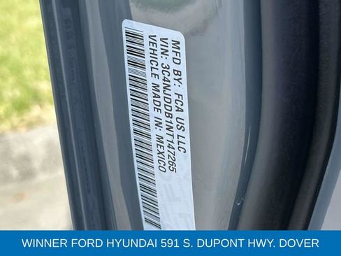 Used 2022 Jeep Compass Trailhawk w/ Trailer Tow Group image 27