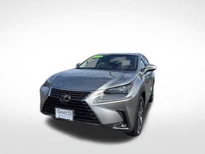 Used 2019 Lexus NX 300 AWD