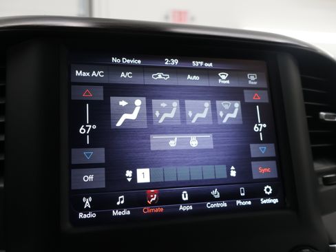 Used 2021 RAM 2500 Laramie AWD/4WD image 49