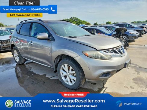 Used 2011 Nissan Murano SL FWD image 5