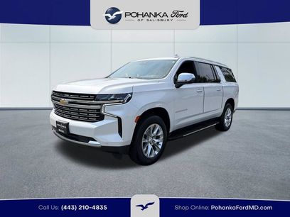 Used 2023 Chevrolet Suburban Premier