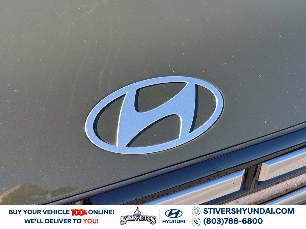 Used 2024 Hyundai Santa Fe SEL FWD image 7