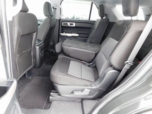 Used 2023 Ford Explorer XLT image 35