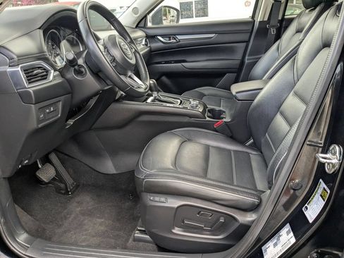 Used 2025 MAZDA CX-5 AWD 2.5 S w/ Preferred Package image 11