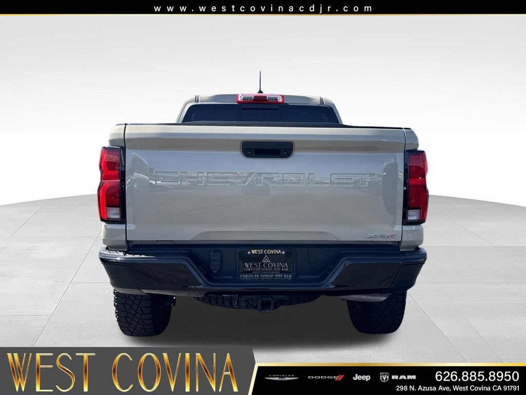 Used 2024 Chevrolet Colorado ZR2 AWD/4WD image 9