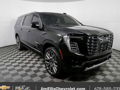 Used 2025 GMC Yukon XL Denali Ultimate