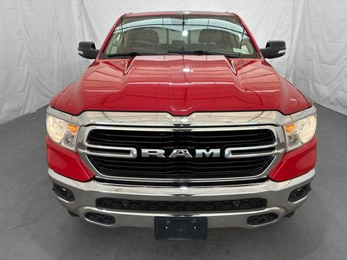 Used 2020 RAM 1500 Big Horn AWD/4WD image 2