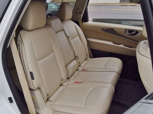 Used 2020 INFINITI QX60 Luxe image 33