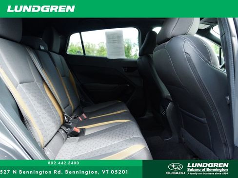 Used 2024 Subaru Crosstrek 2.5i Sport AWD/4WD image 25