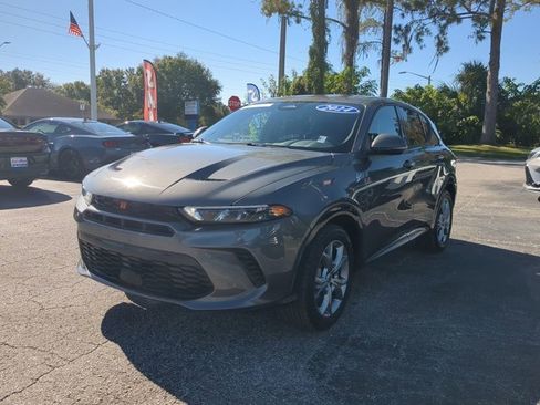 Used 2024 Dodge Hornet R/T image 8