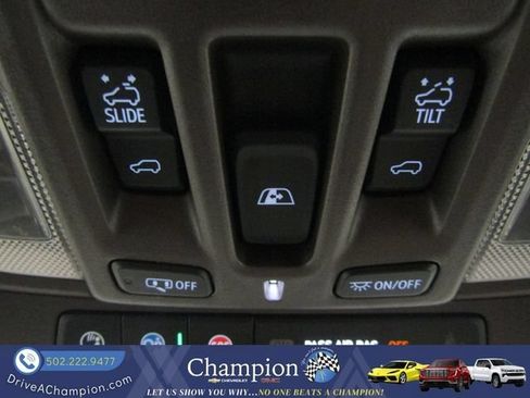 Used 2022 GMC Sierra 2500 Denali w/ Denali Ultimate Package AWD/4WD image 56