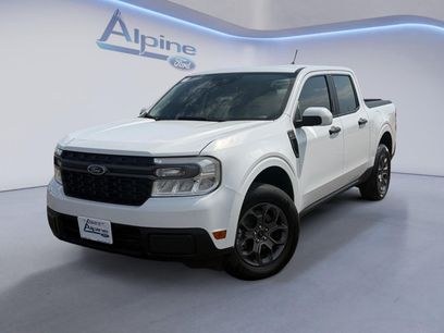Certified 2023 Ford Maverick XLT w/ Equipment Group 300A Standard
