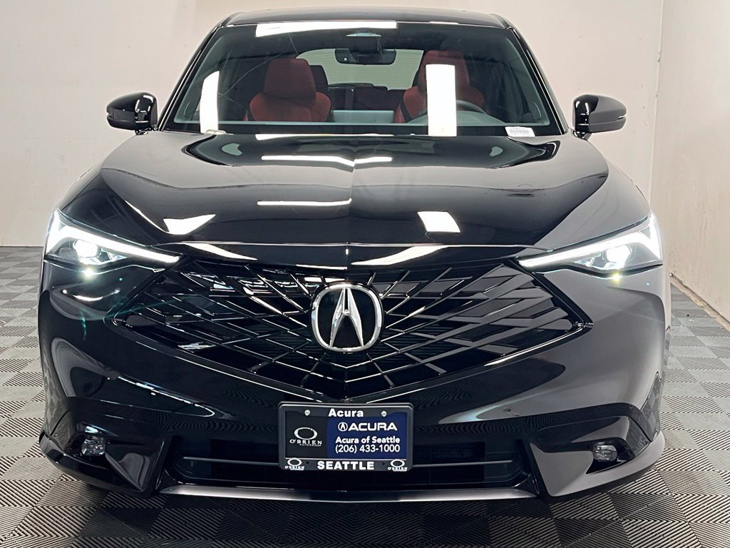 New 2026 Acura ADX A-Spec AWD/4WD image 2